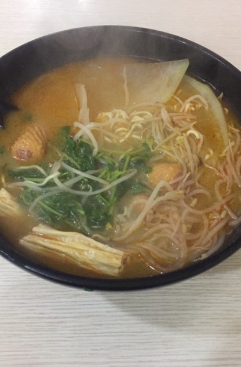 百味麻辣烫(阳山店)