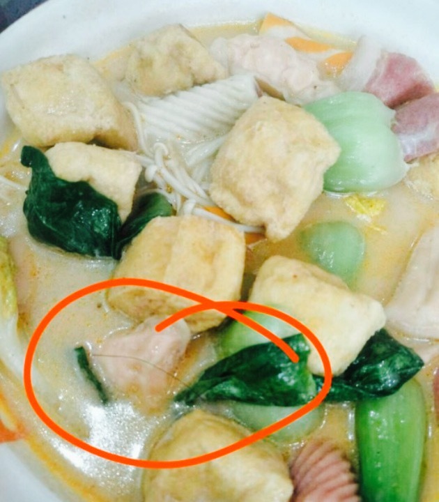 张亮麻辣烫(金汇街店)