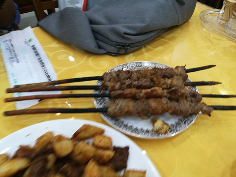 新疆巴州金丝特餐厅(大钟寺店)