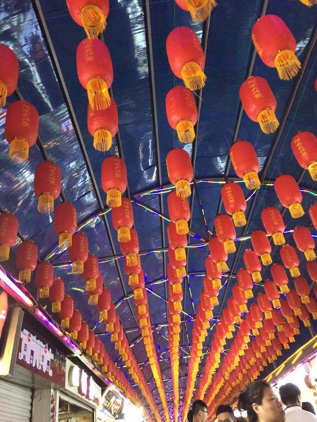 李家酱香饼(奥斯卡店)