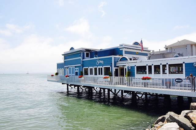 Scoma's Of Sausalito