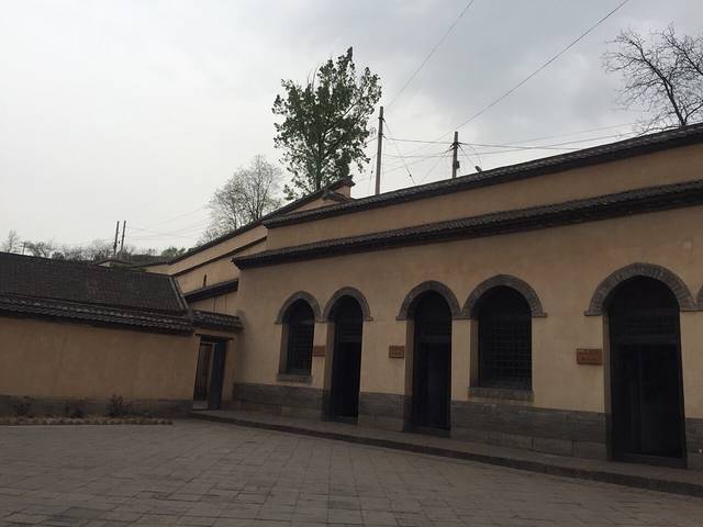 八路军总部旧址纪念馆