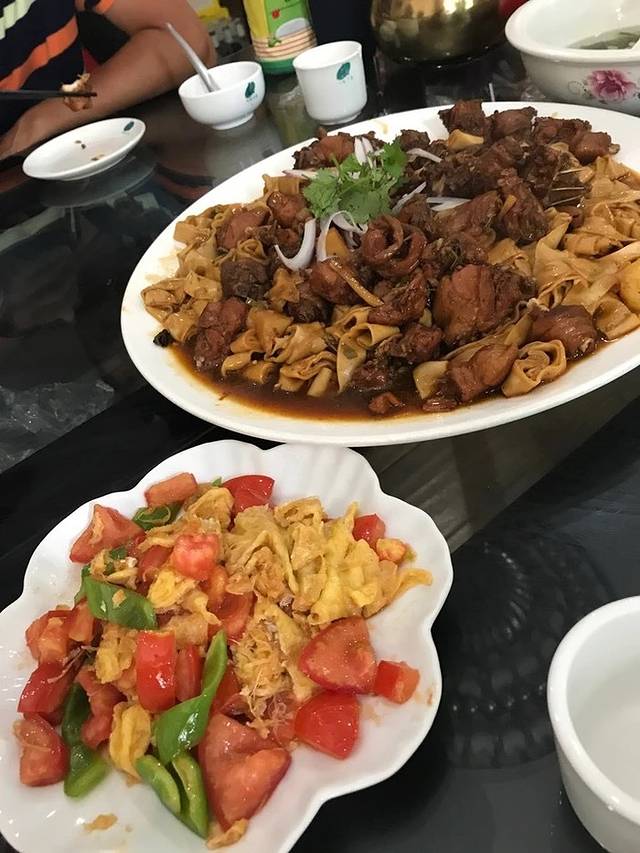 党氏卷子鸡(南关店)