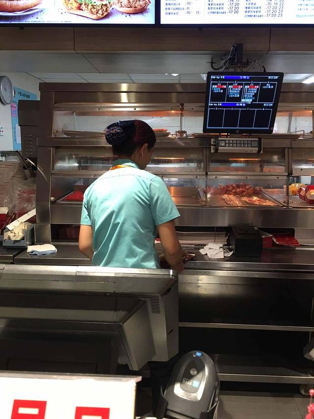 肯德基(勐焕店)