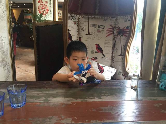 萱美特西餐厅(平桥店)