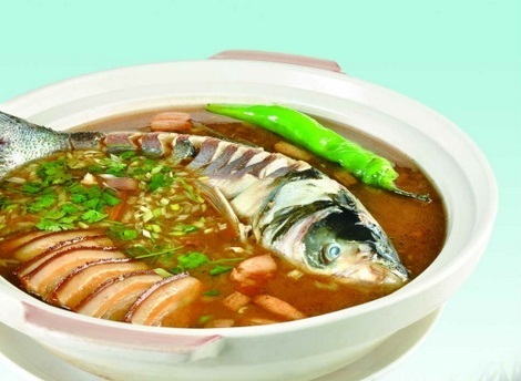 热河食府(中山路店)