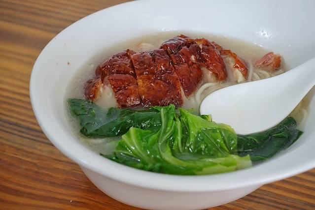 黎记烧腊煲仔饭