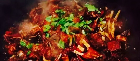 仓前羊肉馆·红烧羊肉