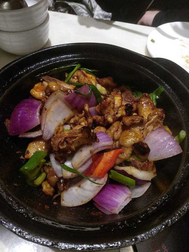 贺锦记廣州开煲酒楼(优胜路店)