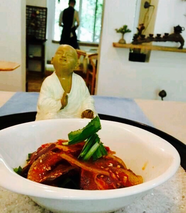 不二忘川隐庐(宽窄巷子店)