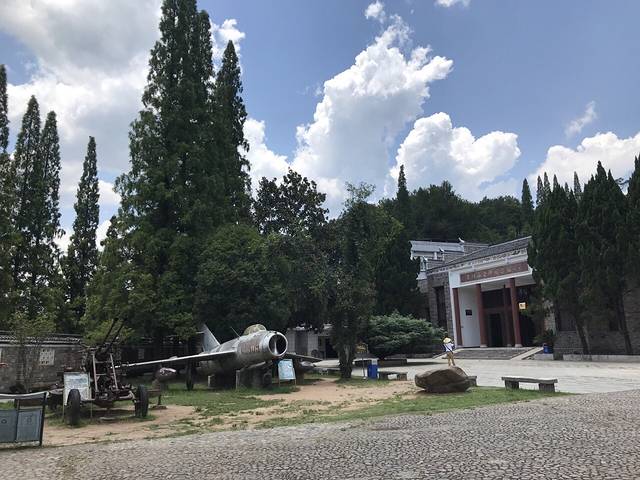 红四军建军广场