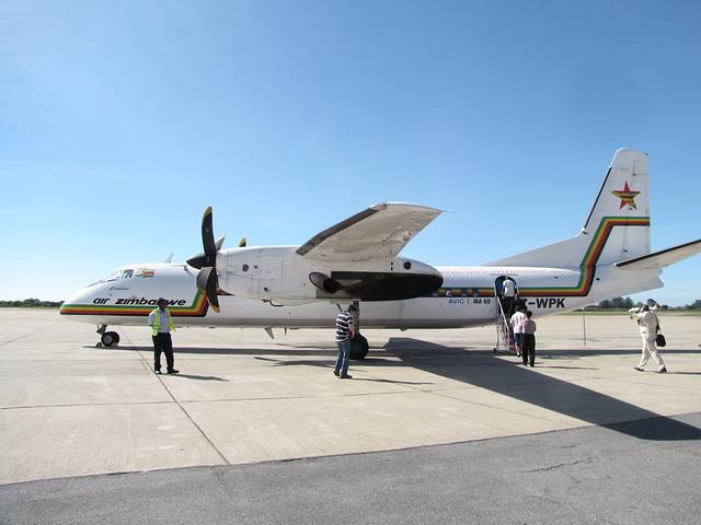 哈拉雷国际机场