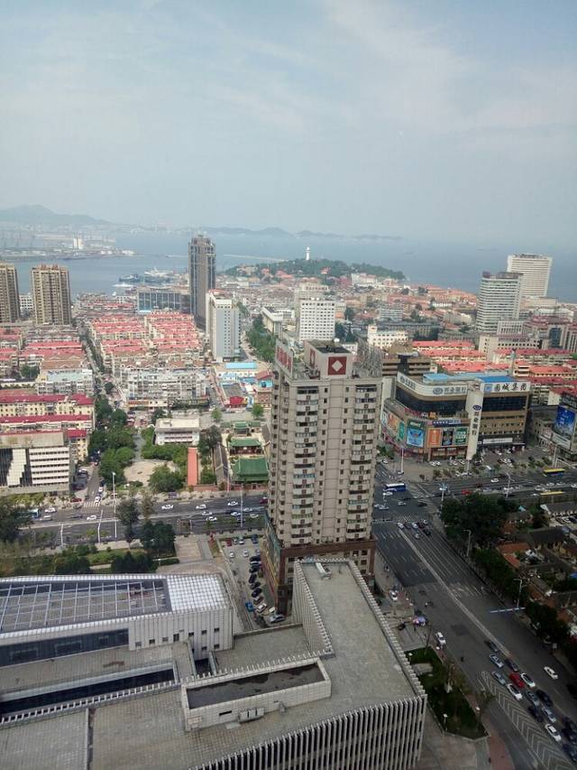 烟台中泽华羿铂尔曼酒店·汇全日餐厅