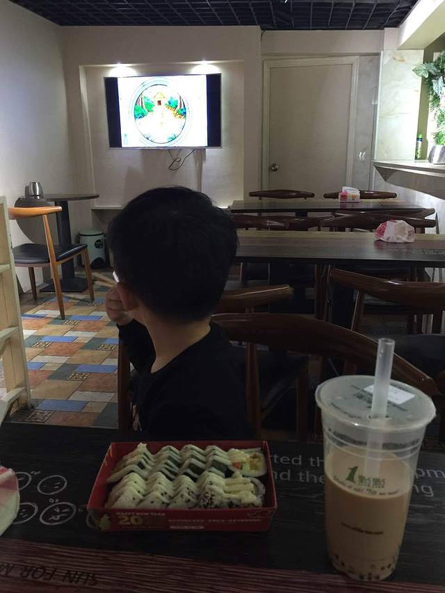 1点点(长乐一中店)