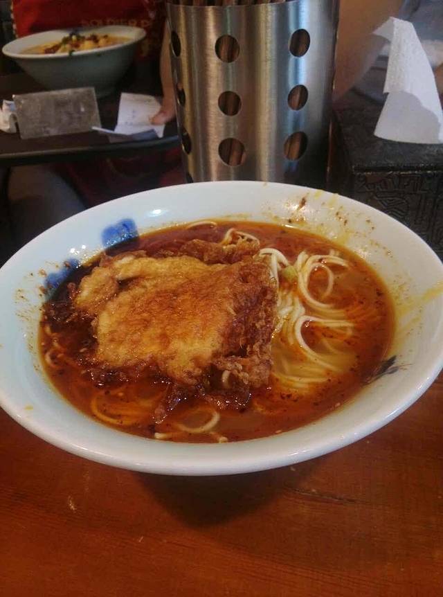 兵哥豌豆面(福年店)