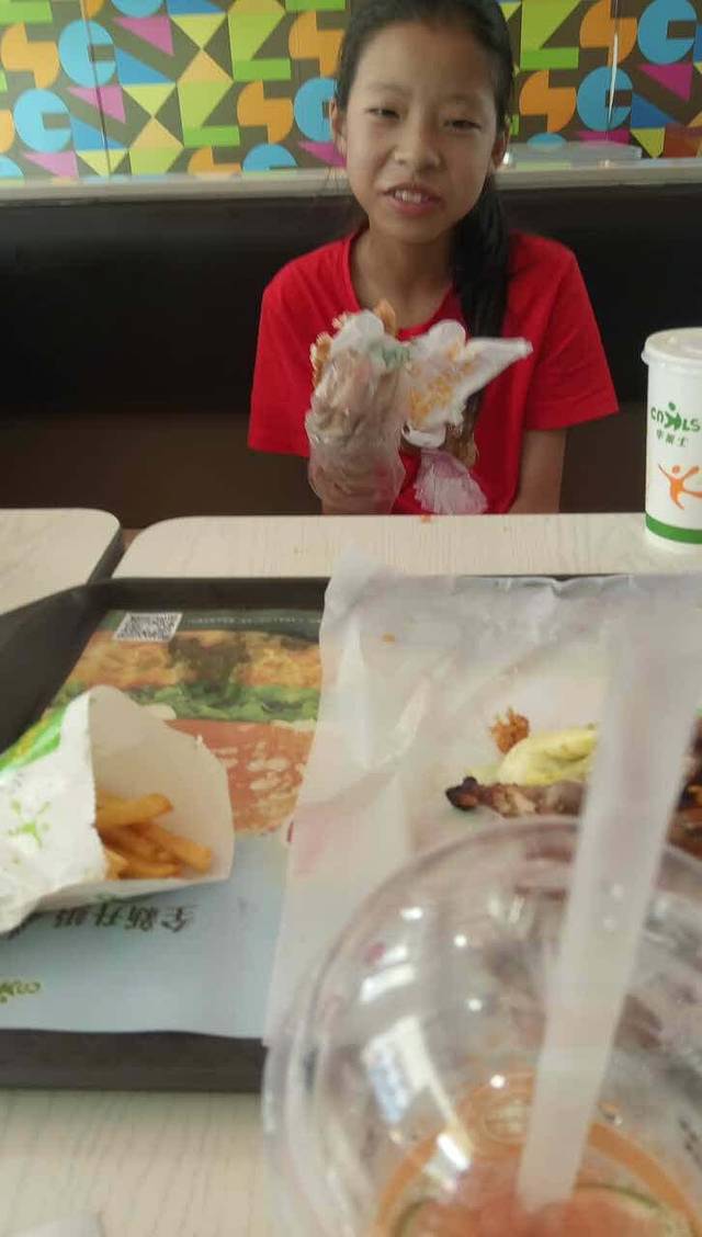 华莱士·全鸡汉堡(花桥店)