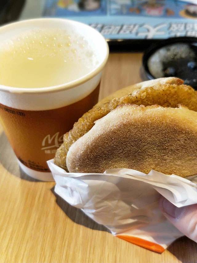 麦当劳(龙洞2店)