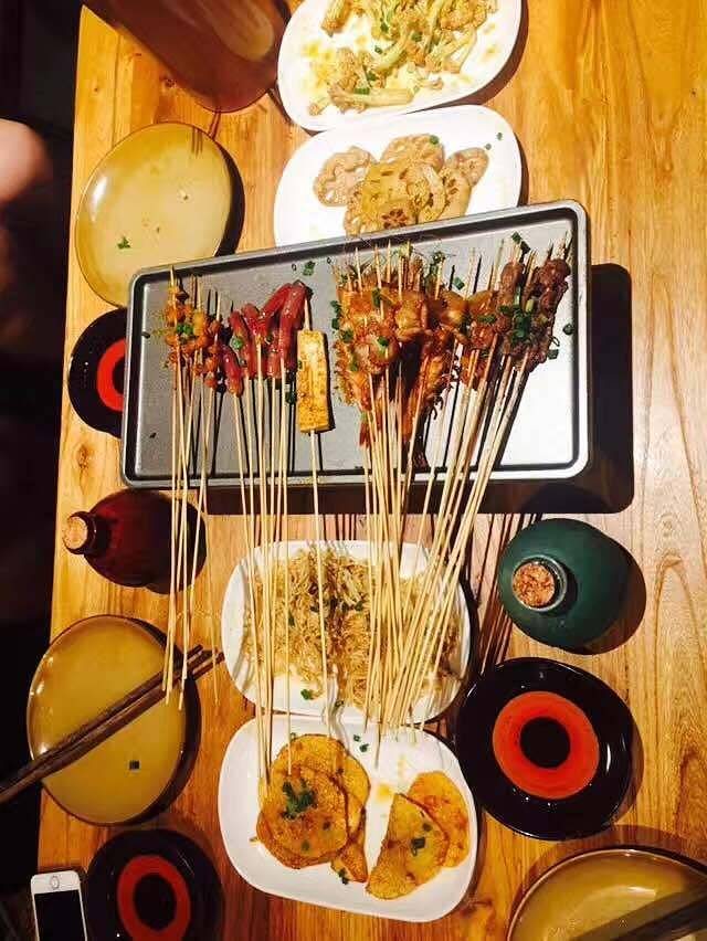 花和尚·湘西小串烧烤(琶洲保利店)