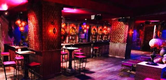 Bandalay Lounge Restaurant