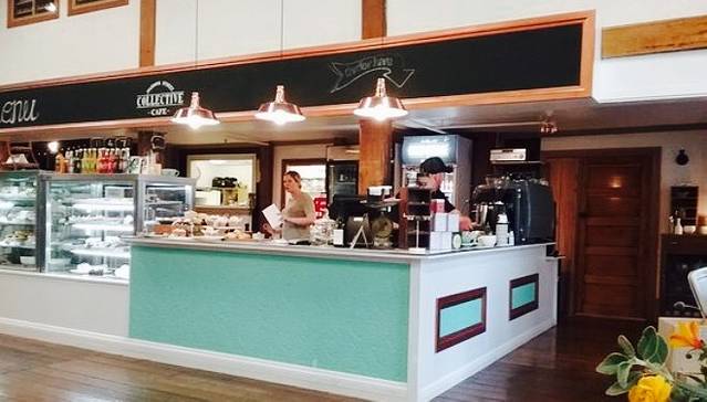 Harbour Street Collective Cafe