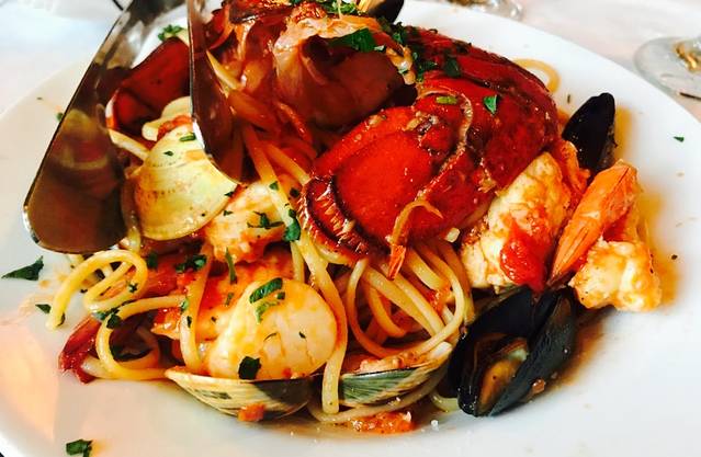 Tuscany Bistro Bar & Grill