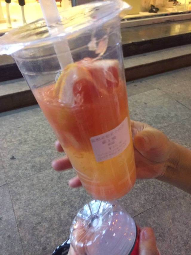 新时沏奶茶(平阳店)