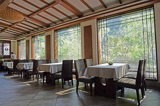 禅驿酒店茹素素食馆