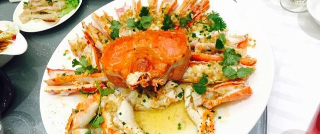 海市盛鲜大酒楼