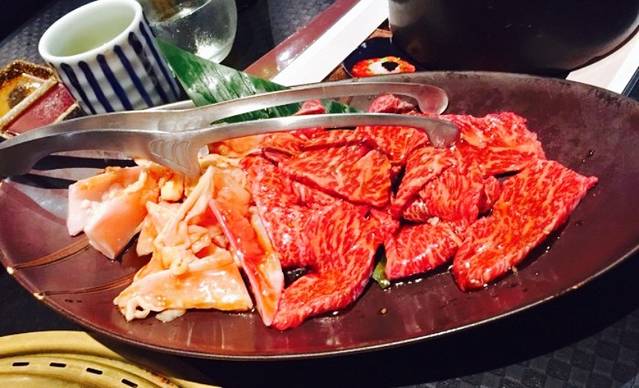 Nishiki Wagyu Yakiniku