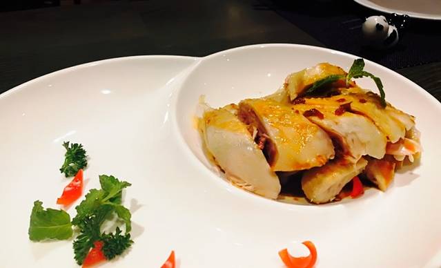 隐居天目湖WEI酒店·御味轩中餐厅