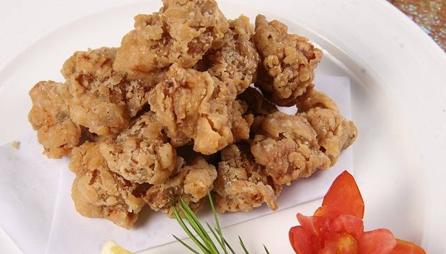 麦当劳(黄河路锦辉店)