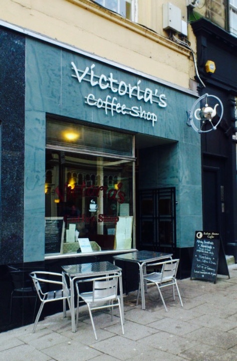 Victoria's Coffee Shop