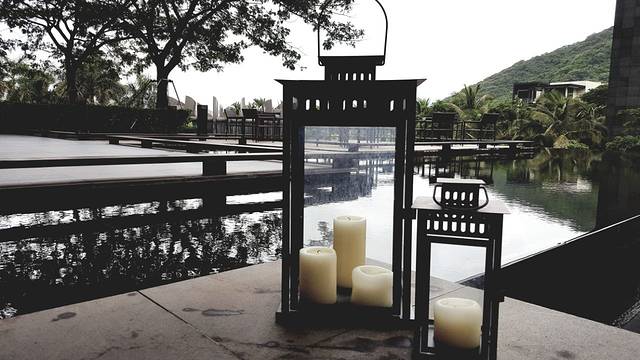 三亚太阳湾柏悦酒店·观景台