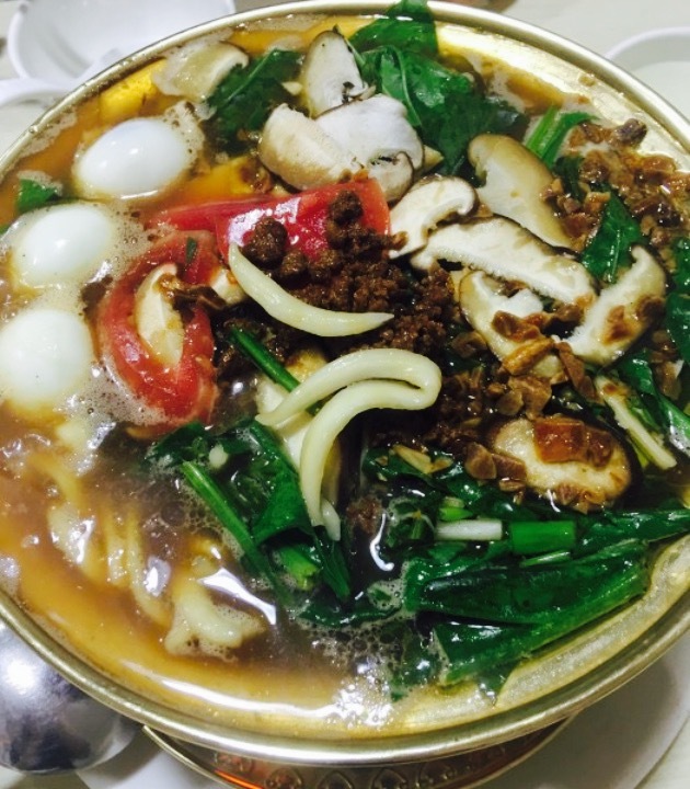 香和兴剪刀面(承德总店)