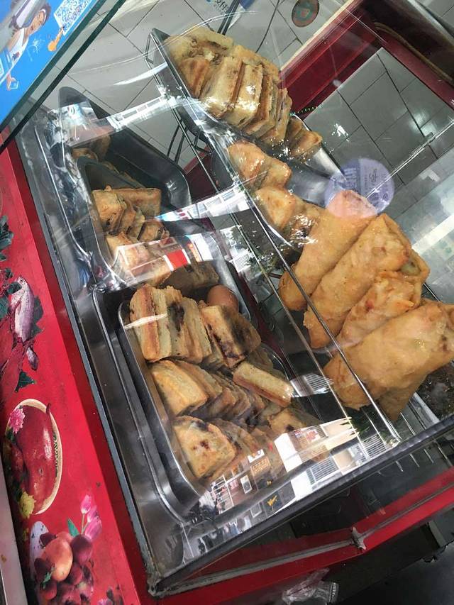 晓文三角饼(新华西路店)