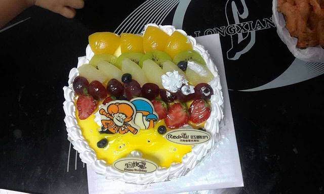 红磨坊蛋糕烘焙食品(南乐二店)