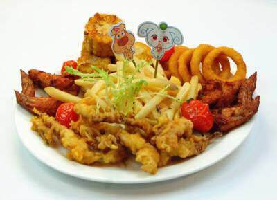 Bon&Cheers棒恰恰欢乐餐厅(万象城店)