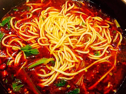 阿庆家重庆酸辣粉小面(工农路店)