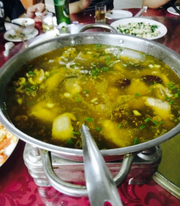 尹记土菜馆(仙岛湖天空之城店)