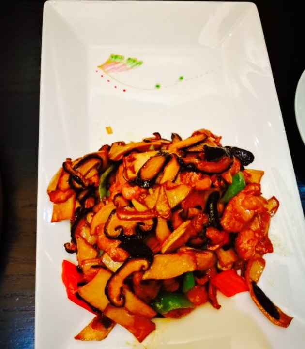 红旗渠迎宾馆餐饮部