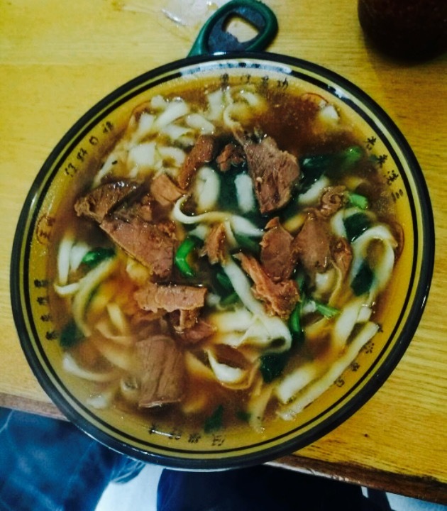 好再来牛肉面馆