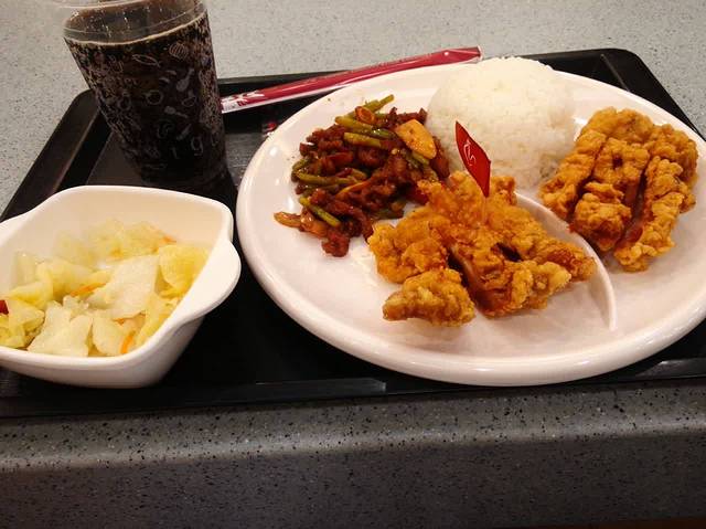 乡村基(江北区五里店餐厅)