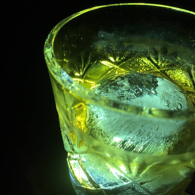 隐郊咖啡吧ENJOY LOUNGE BAR(柳河路店)