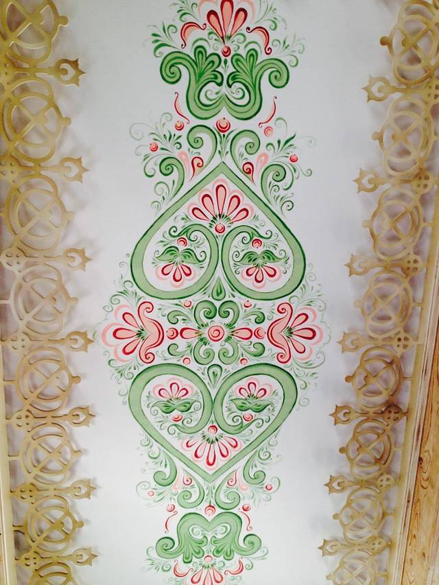 Russkiy Dvorik Restaurant