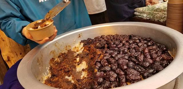 清真东南亚甑糕