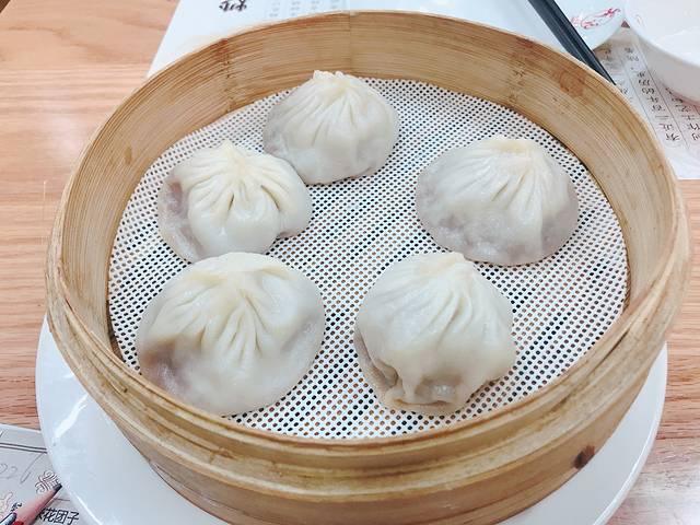 嗲记汤包馆加盟