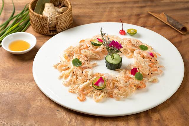 土灶馆餐馆—鱼食饭稻