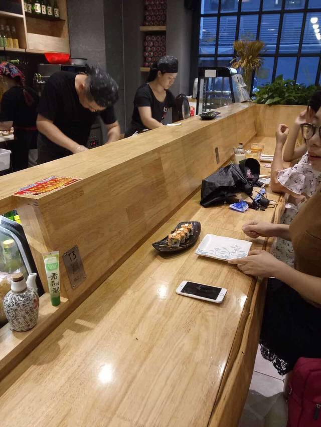 米豆美式寿司(建设路创意园店)