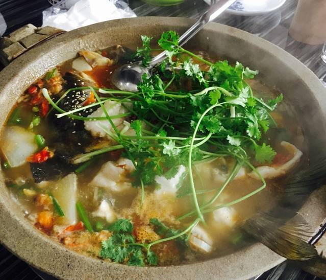 汤瓶老厨(南景路店)