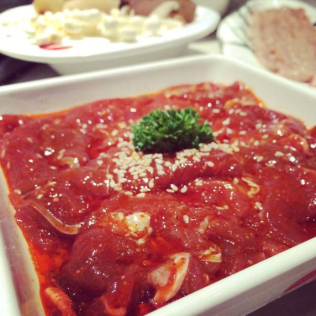 海底捞火锅(长寿路店)